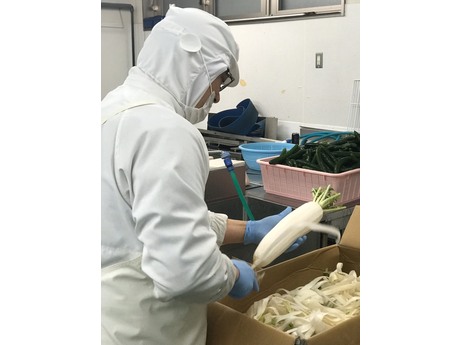 株式会社味ん味ん 神奈川県の一覧